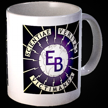 EB Logo Mug