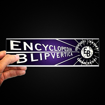 EB Bumper Sticker